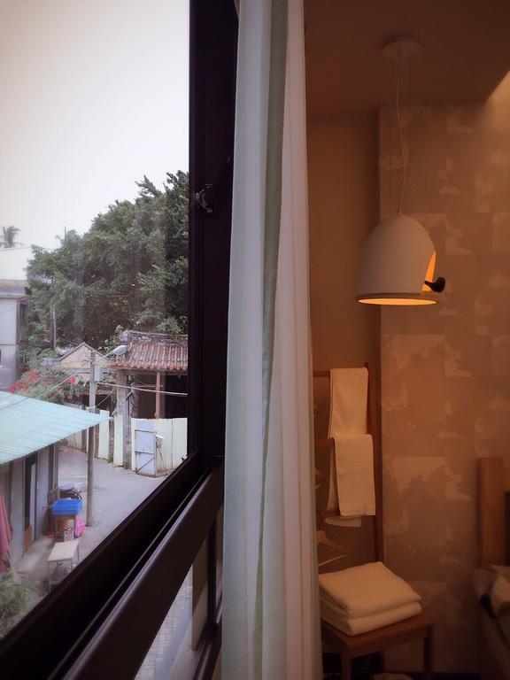 Hotel Ho.Me-Easyhouse Tainan Esterno foto