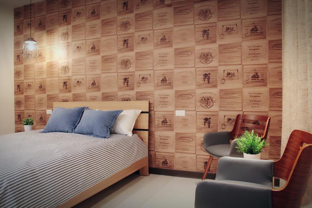 Hotel Ho.Me-Easyhouse Tainan Esterno foto