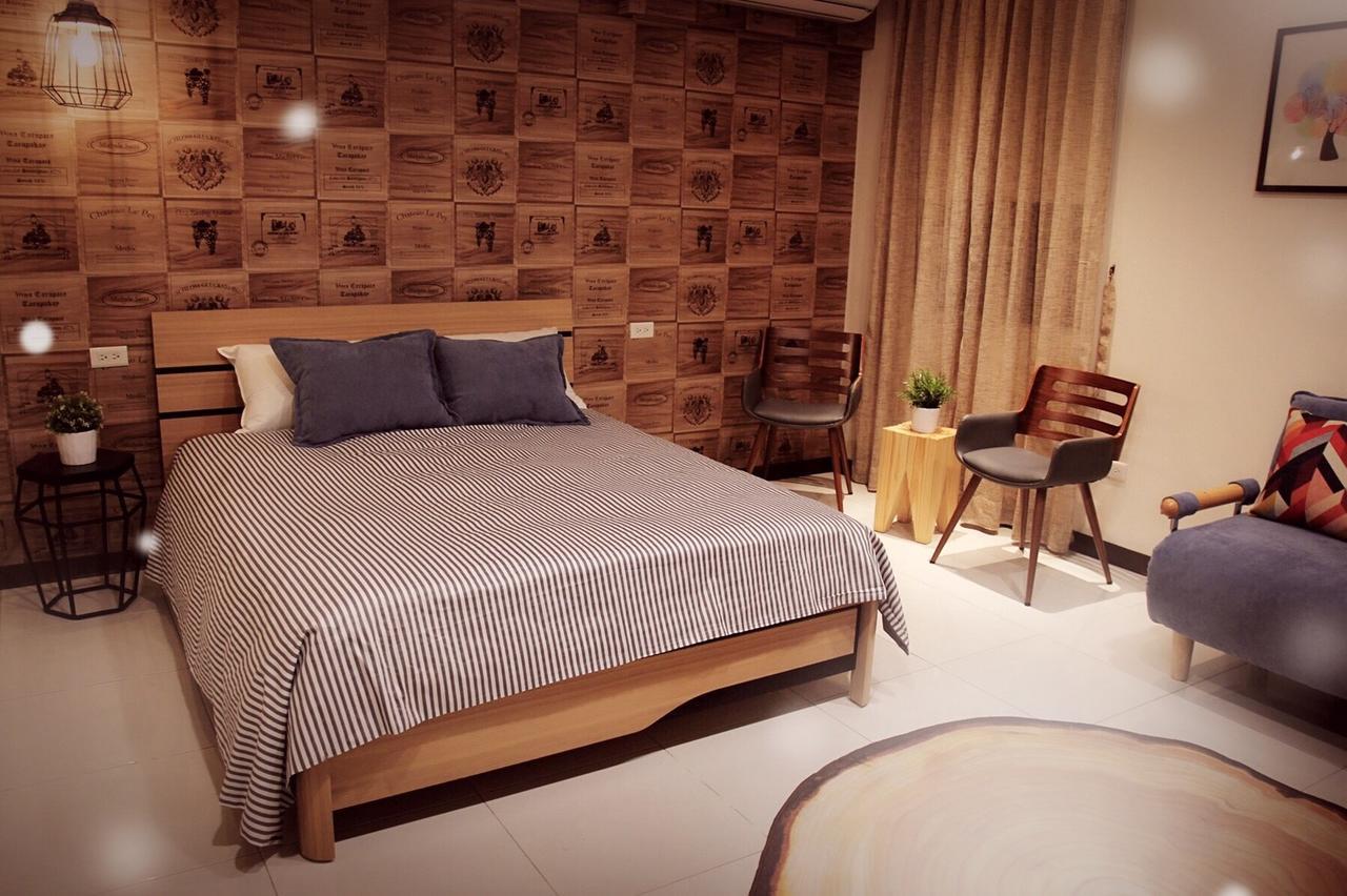 Hotel Ho.Me-Easyhouse Tainan Esterno foto