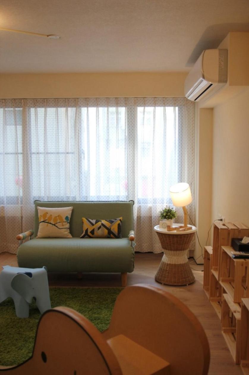 Hotel Ho.Me-Easyhouse Tainan Esterno foto